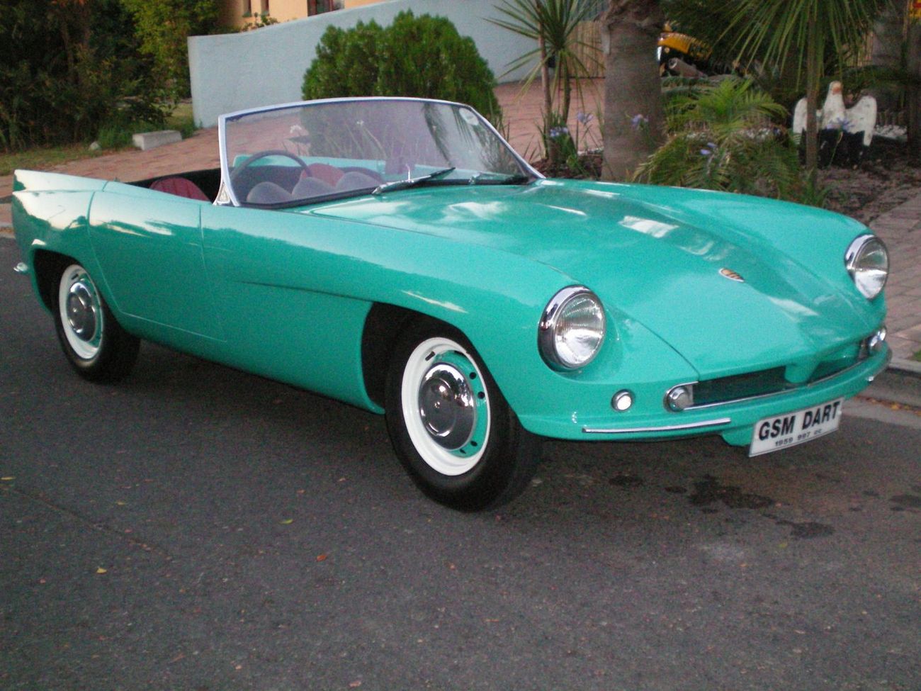 South African specials to star at Knysna Motor Show