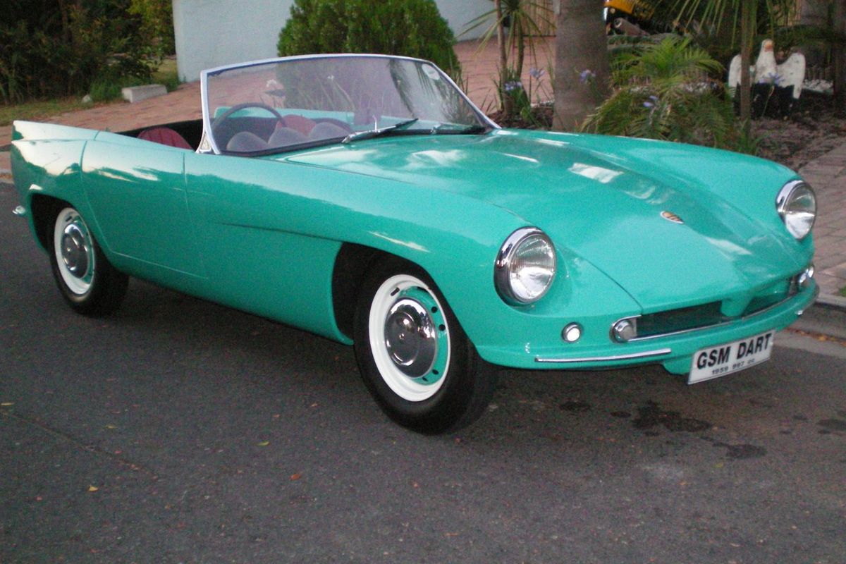 South African specials to star at Knysna Motor Show