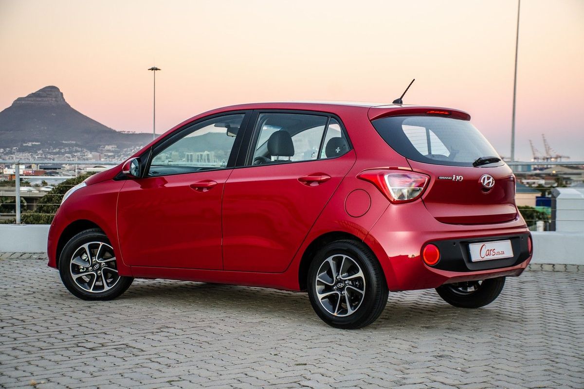 Hyundai Grand i10 1.2 Glide (2018) Quick Review