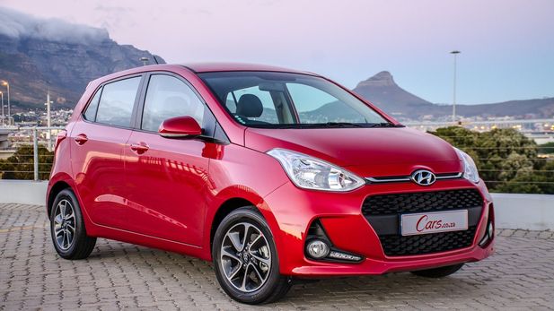 Hyundai Grand i10 1.2 Glide (2018) Quick Review