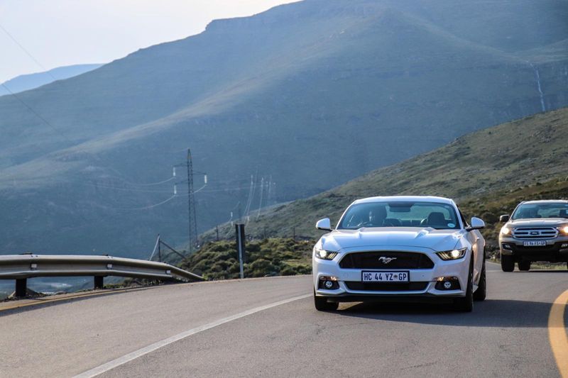 Ciro s Mustang Road Trip to Lesotho