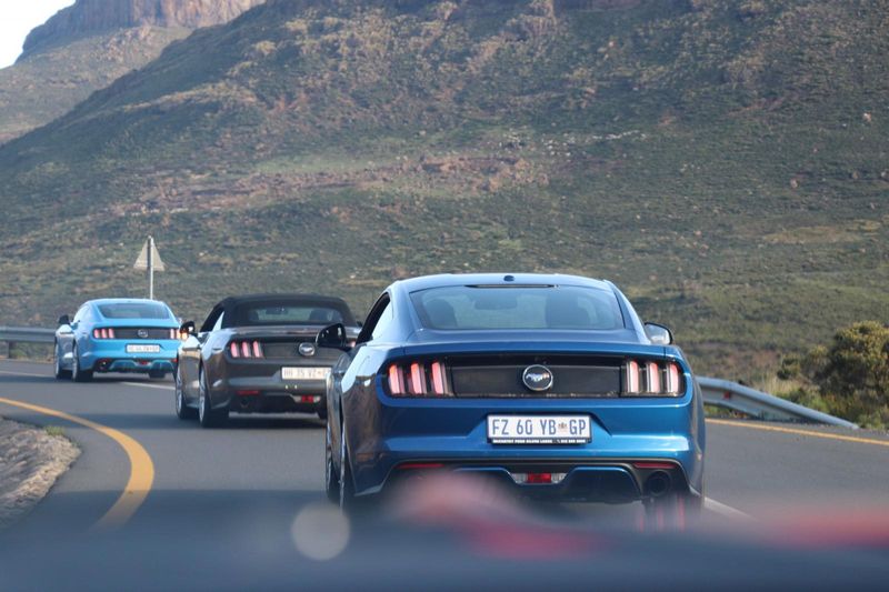 Ciro s Mustang Road Trip to Lesotho