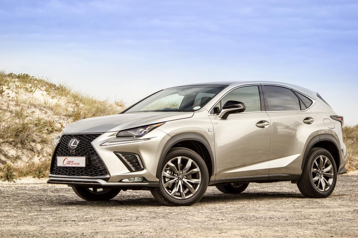 Lexus NX300 FSport (2018) Review