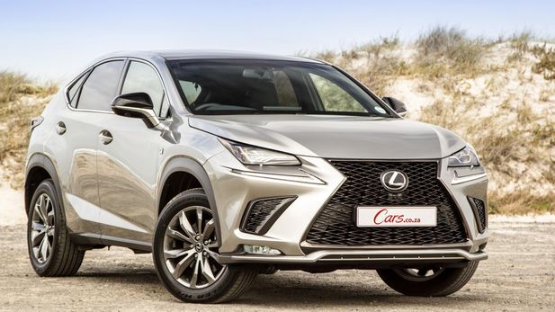 Lexus NX300 F-Sport (2018) Review