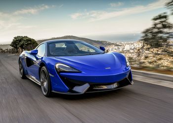 McLaren 570S Spider (2018) Review