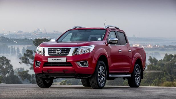 Nissan SA expands Navara Range