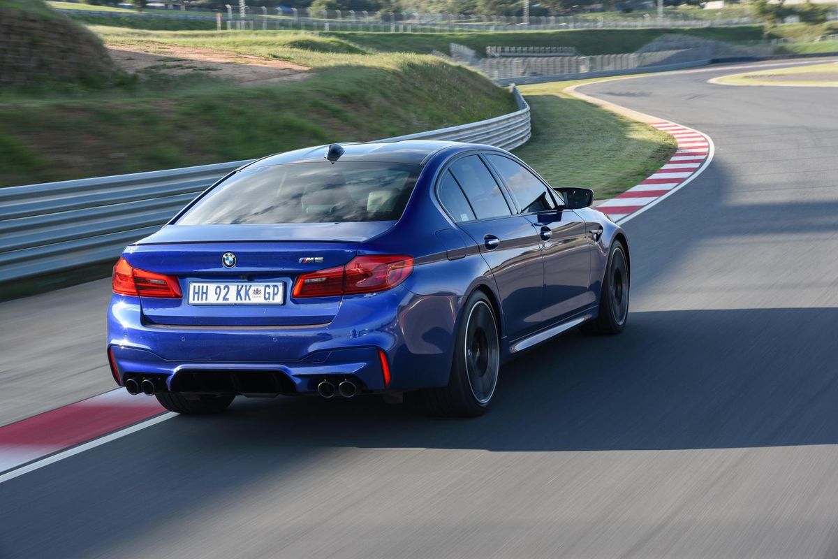 BMW M5 (2018) Launch Review