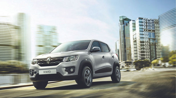 Renault Kwid AMT (2018) Launch Review