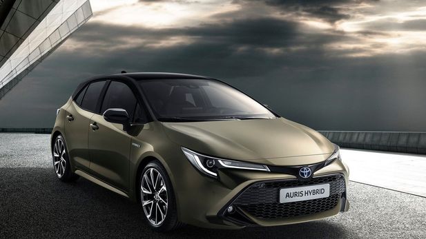 All-new Toyota Auris arrives at Geneva Motor Show