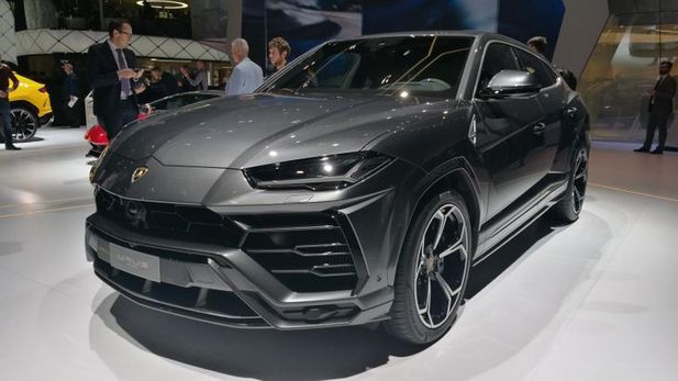 Lamborghini Urus: Reality vs Concept
