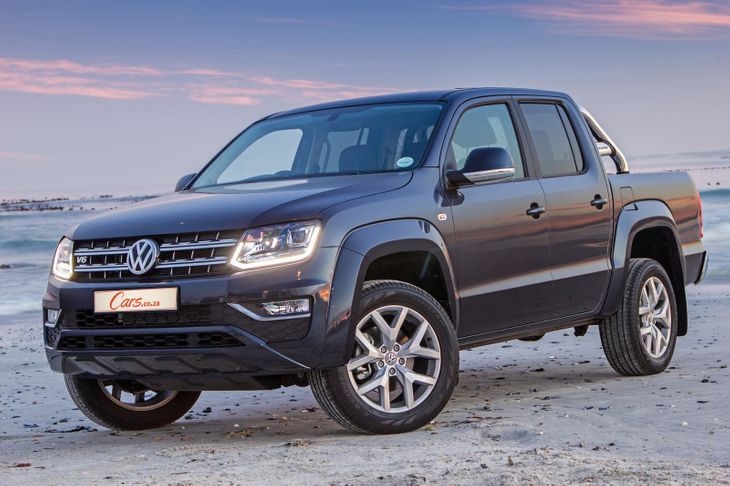 Amarok V6 Vs Mercedes X Class 350d