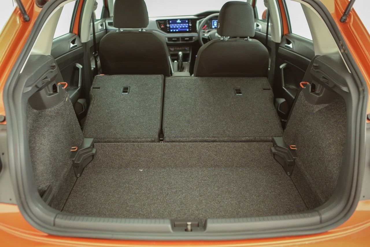 polo tsi especificações