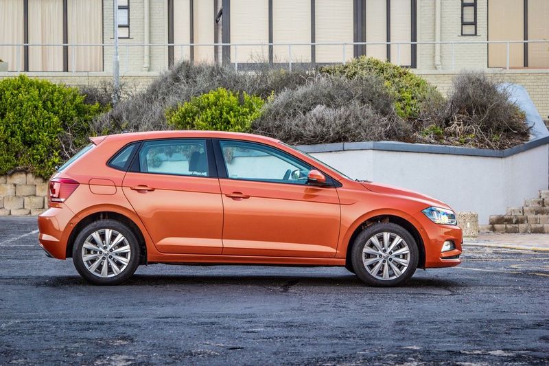 Volkswagen Polo 1.0TSI Highline auto 2018 Review w Video