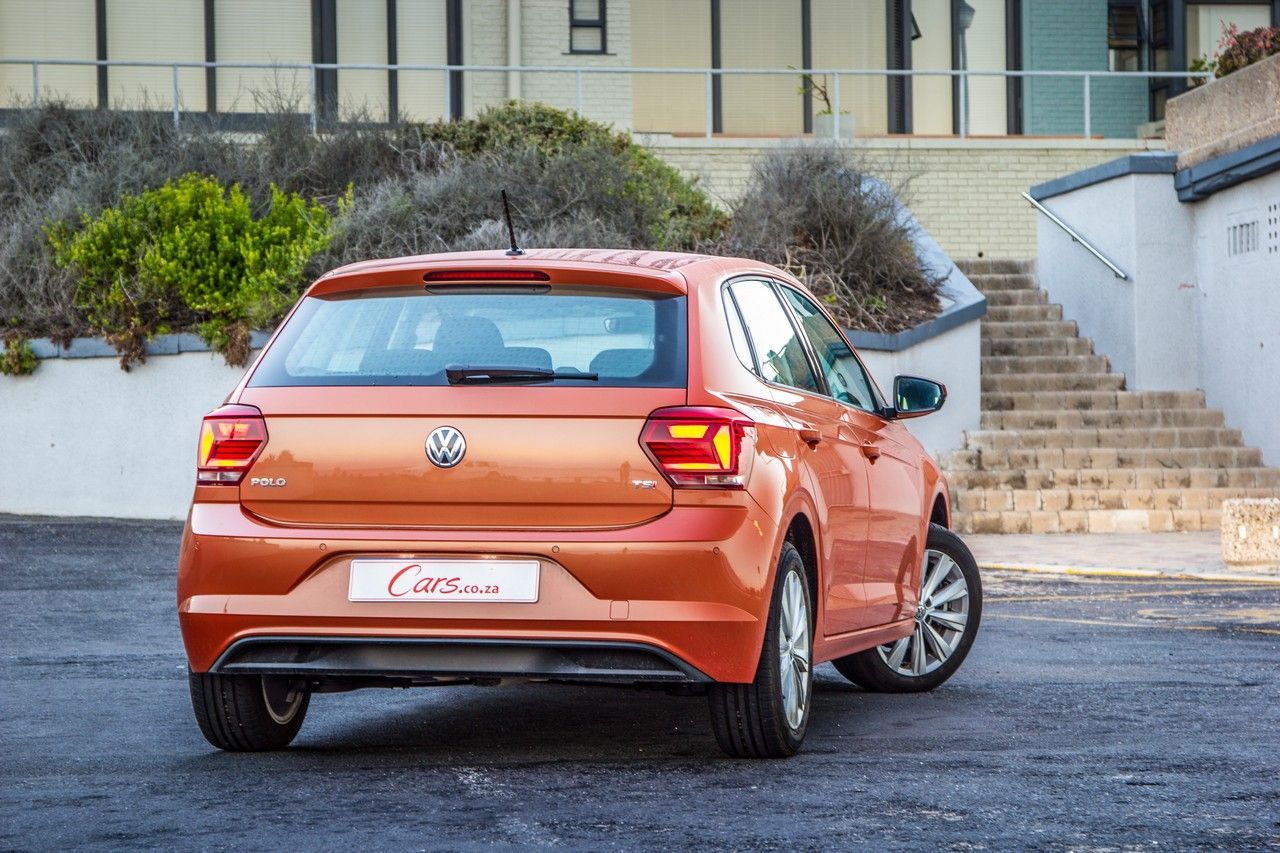 polo tsi especificações