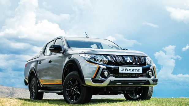 Mitsubishi Triton Athlete in SA