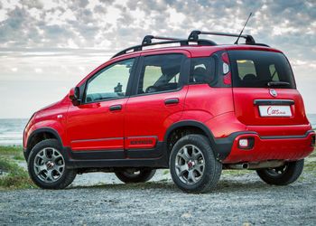 Fiat Panda 0.9 TwinAir 4x4 Cross (2018) Quick Review