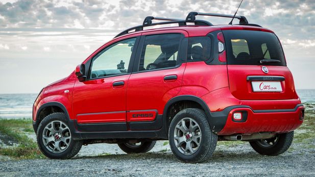 Fiat Panda 0.9 TwinAir 4×4 Cross (2018) Quick Review