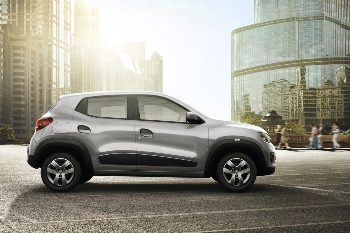Renault Kwid Auto (2018) Specs & Price