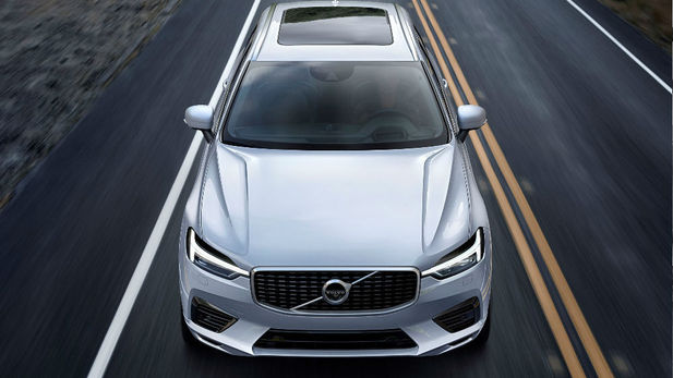 Volvo XC60 Wins 2018 World Car of the Year