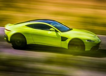 Aston Martin Vantage (2018) Launch Review