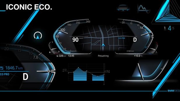 New BMW iDrive Coming Soon
