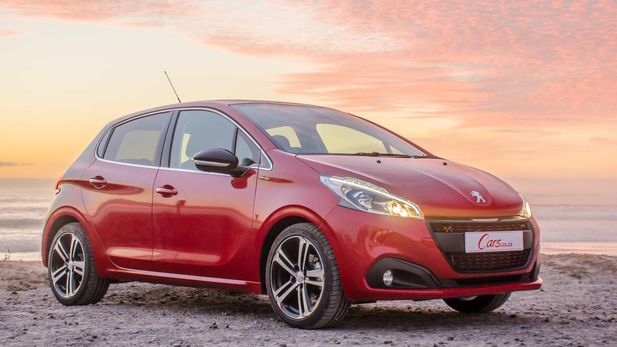 Peugeot 208 GT-Line (2018) Quick Review