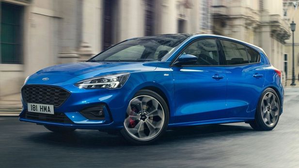 2019 Ford Focus: 5 Rivals It Has To Beat