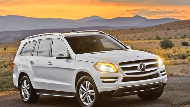 Top 5 Used Luxury SUVs for R700k