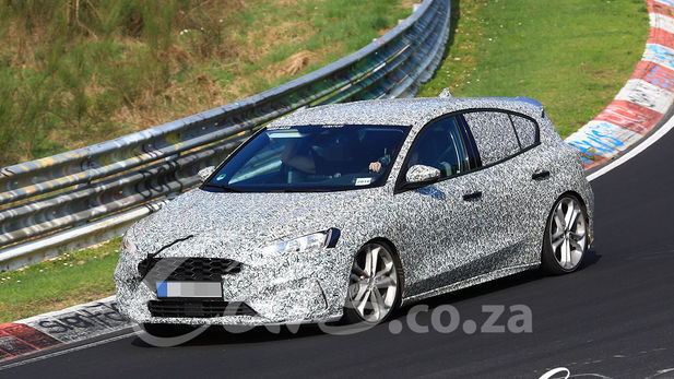 Next Focus ST ‘will have 2.3-litre Ecoboost’