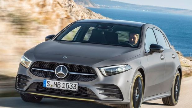 5 Cool Tech Features of New Mercedes-Benz A-Class