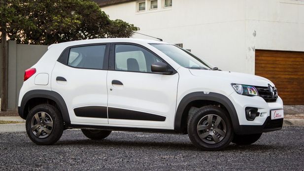 Renault Kwid 1.0 Dynamique Auto (2018) Quick Review
