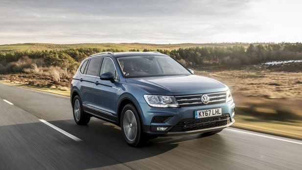 Volkswagen Tiguan Allspace (2018) Launch Review