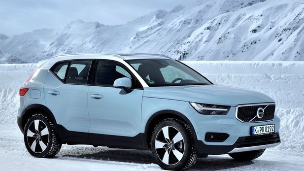 Volvo XC40: 5 Rivals To Beat