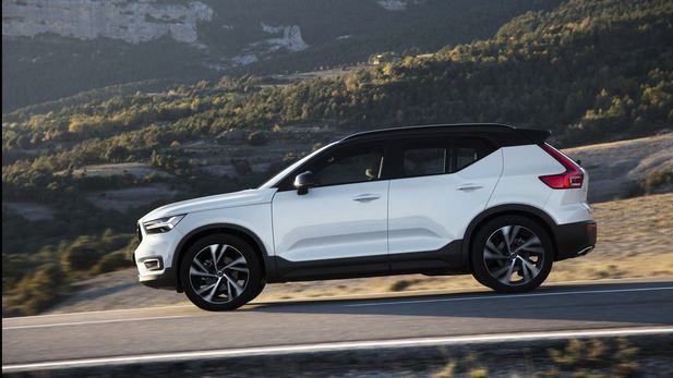 Volvo XC40 (2018) Launch Review