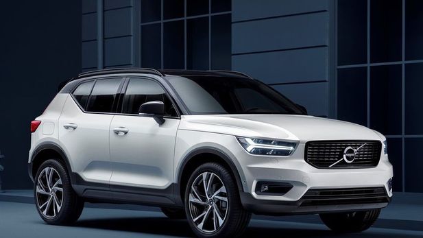 Volvo XC40 (2018) Specs & Price