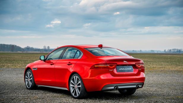 Jaguar XE (2018) Range Expansion