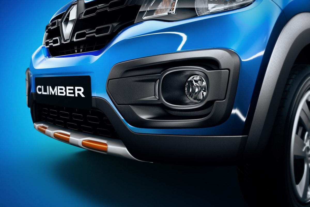 Renault Kwid Climber Limited Edition in SA