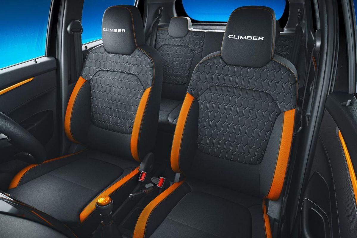 Renault Kwid Climber Limited Edition in SA