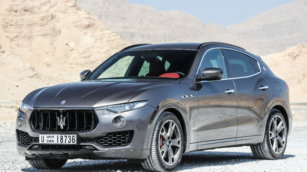 Maserati Levante: A bridge too far?