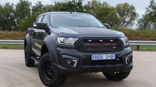 Roush tuning now available for Ford Ranger