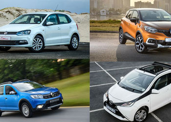 12 Well-Specced Cars Under R250k in SA