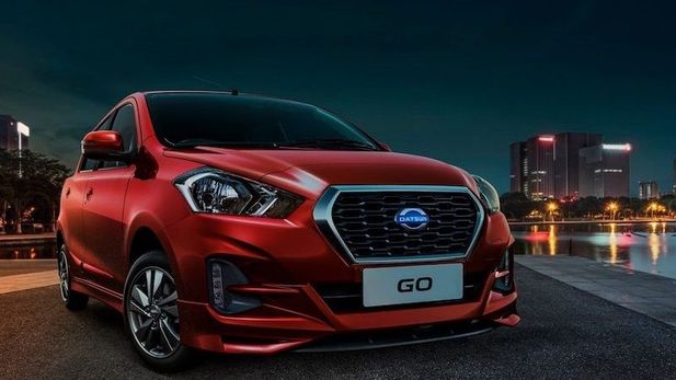 Datsun Go Facelift Announced