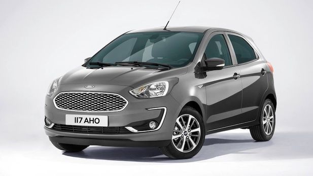 2018 Ford Figo: What we know so far