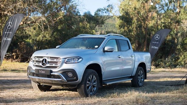 Mercedes-Benz X-Class (2018) Launch Review