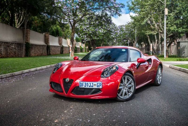 SA's Fastest 4-Cylinder Cars