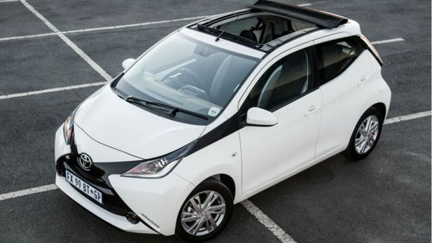 Toyota Aygo X-Cite (2017) Specs & Price