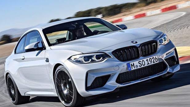 BMW M2 Competition (2018) Specs & Price