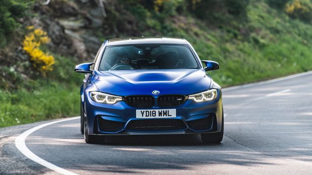 BMW M3 CS (2018) International Launch Review