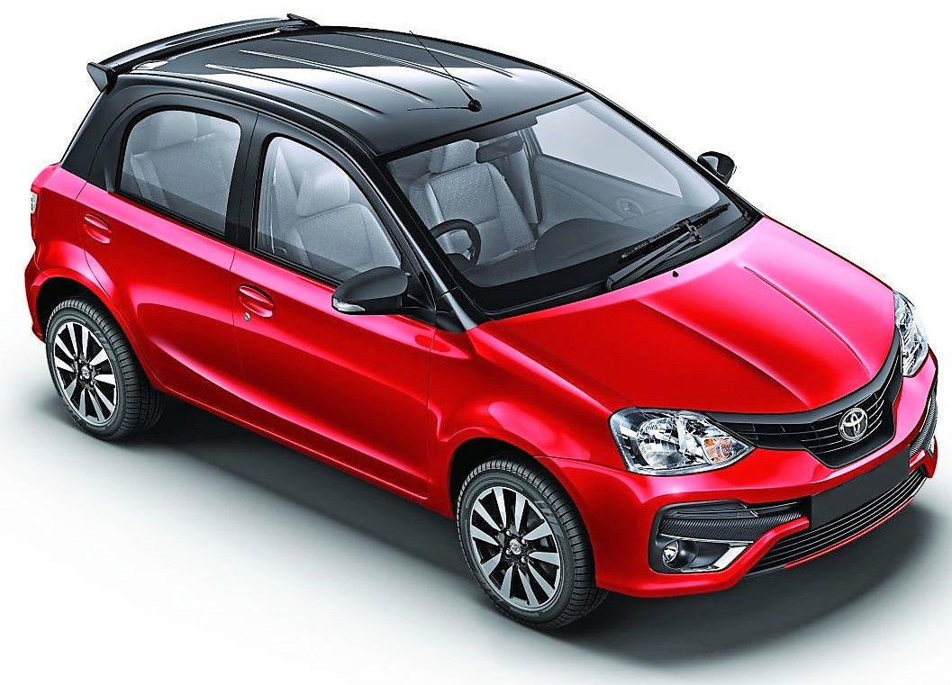 Toyota Etios Sport (2018) Specs & Price