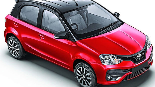 Toyota Etios Sport (2018) Specs & Price